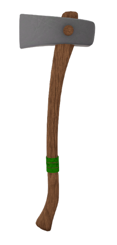 Steel Axe | Woodmill Inc. Wiki | Fandom