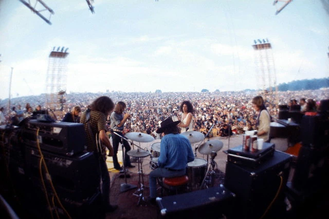 Jefferson Airplane | Woodstock Wiki | Fandom