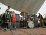 Gerardo Velez, Mitch Mitchell and Billy Cox (from left to right)