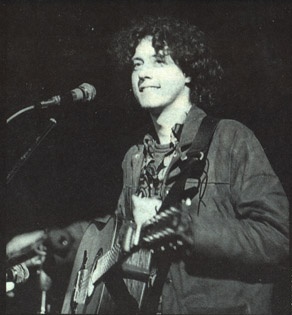 Arlo Guthrie | Woodstock Wiki Fandom