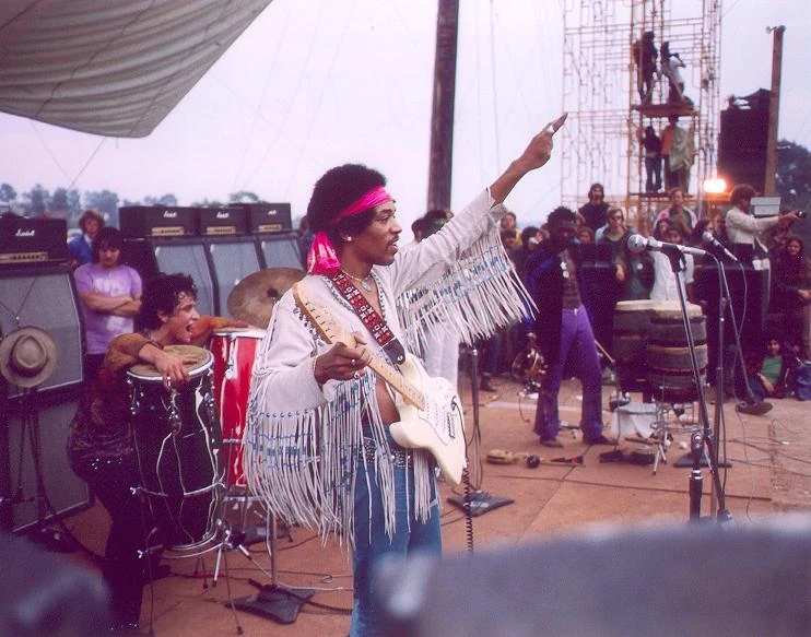 Jimi Hendrix | Woodstock Wiki | Fandom
