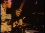 Mickey Hart and Bill Kreutzmann in action