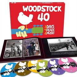 Woodstock: 40 Years On: Back to Yasgur's Farm | Woodstock
