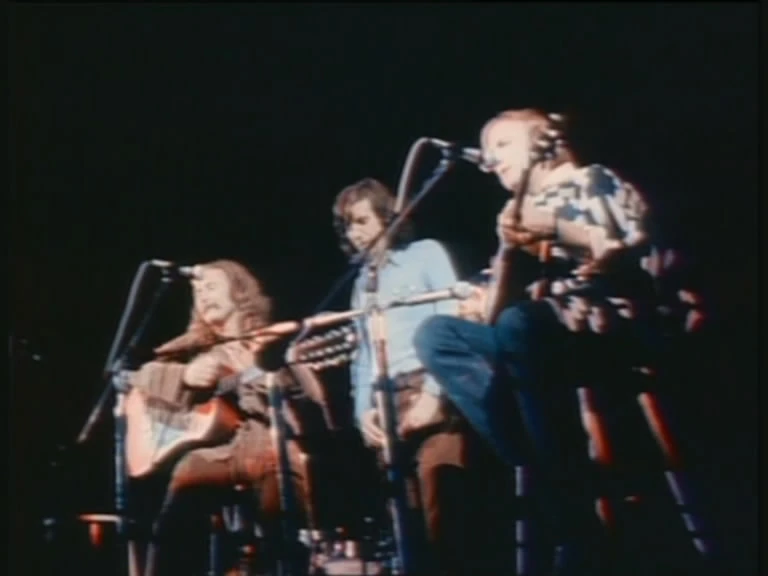 Crosby, Stills & Nash (and Young) | Woodstock Wiki | Fandom