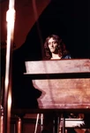 Chick Churchill on organ