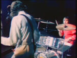 Pete Townshend and Keith Moon