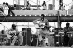 Richie Havens and band