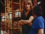 Alvin Lee off stage