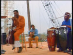 Richie Havens and band