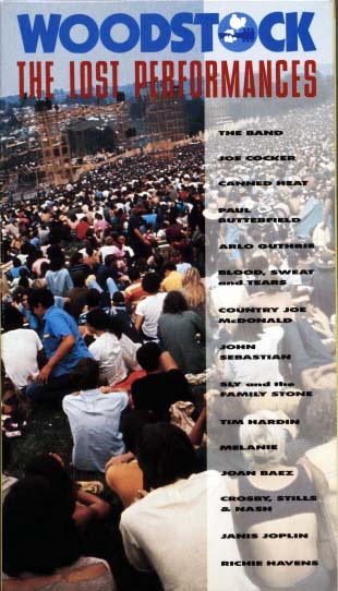 Woodstock' movie: Best performances ranked