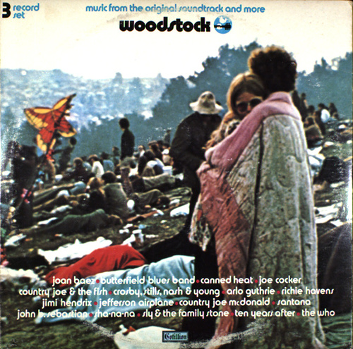 Woodstock I | Woodstock Wiki | Fandom