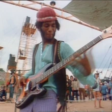 santana woodstock