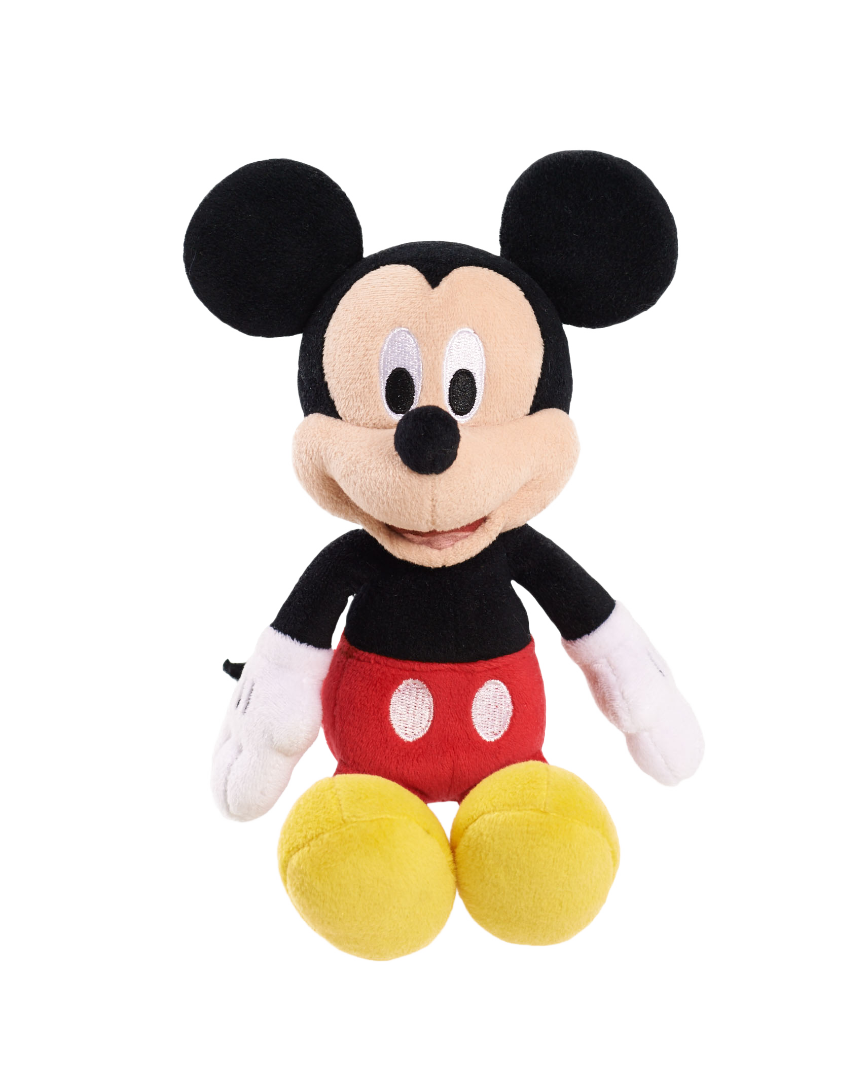 Mickey deals mouse woody