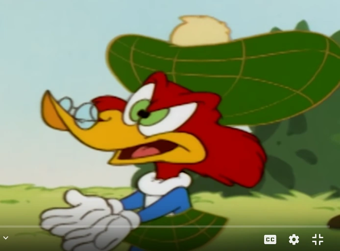 Woody Woodpecker S Father The Woody Woodpecker Wiki Fandom