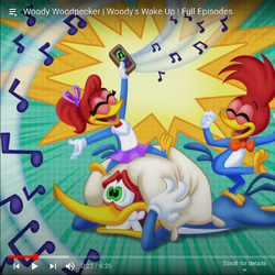 Woodpecker full episodes top