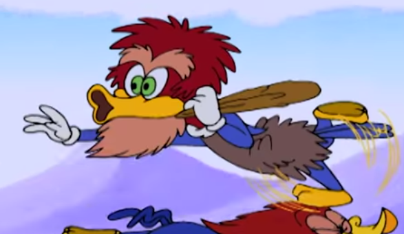 The Wild Cave Woodpecker The Woody Woodpecker Wiki Fandom