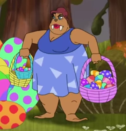 Wendy Walrus The Woody Woodpecker Wiki Fandom Wendy Walrus The Woody Woodpecker Wiki Fandom