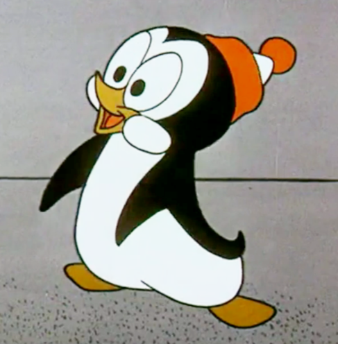 woody woodpecker chilly willy