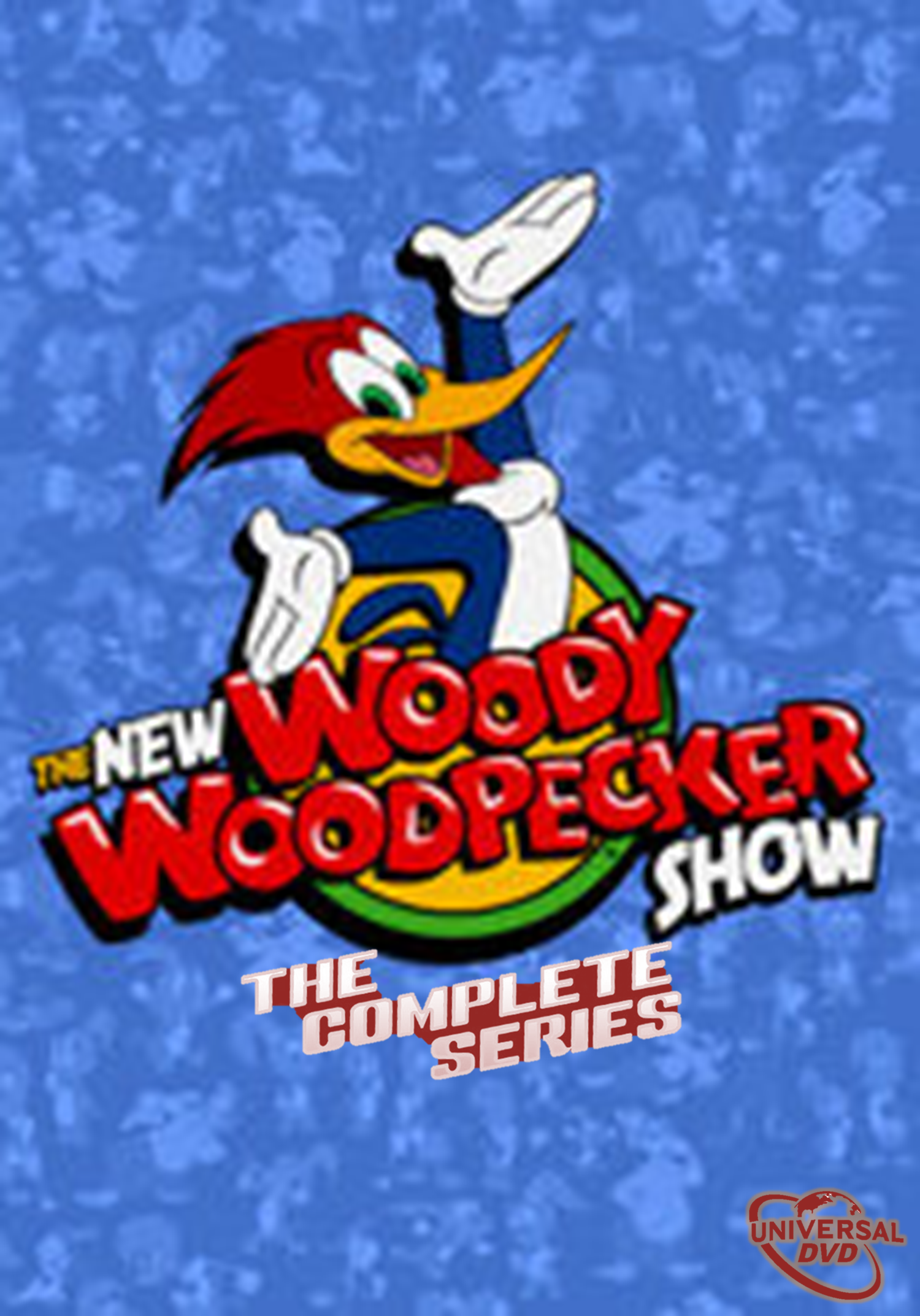 The woody on sale woodpecker show