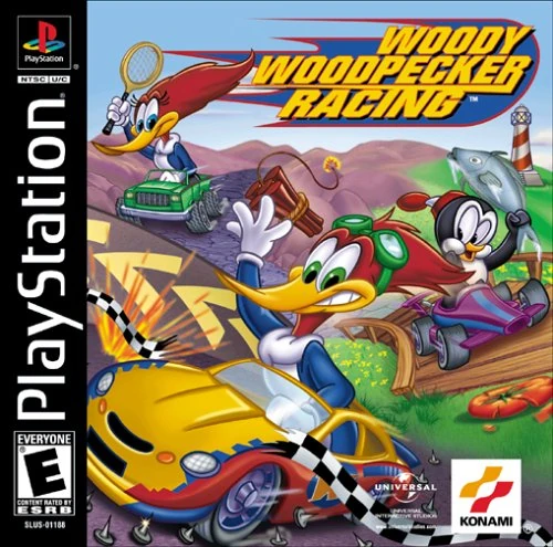 Woody Woodpecker Racing The Woody Woodpecker Wiki Fandom