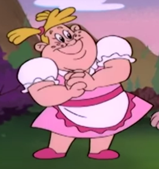 Frieda | The Woody Woodpecker Wiki | Fandom