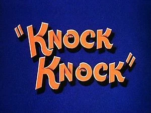 Knock Knock | The Woody Woodpecker Wiki | Fandom