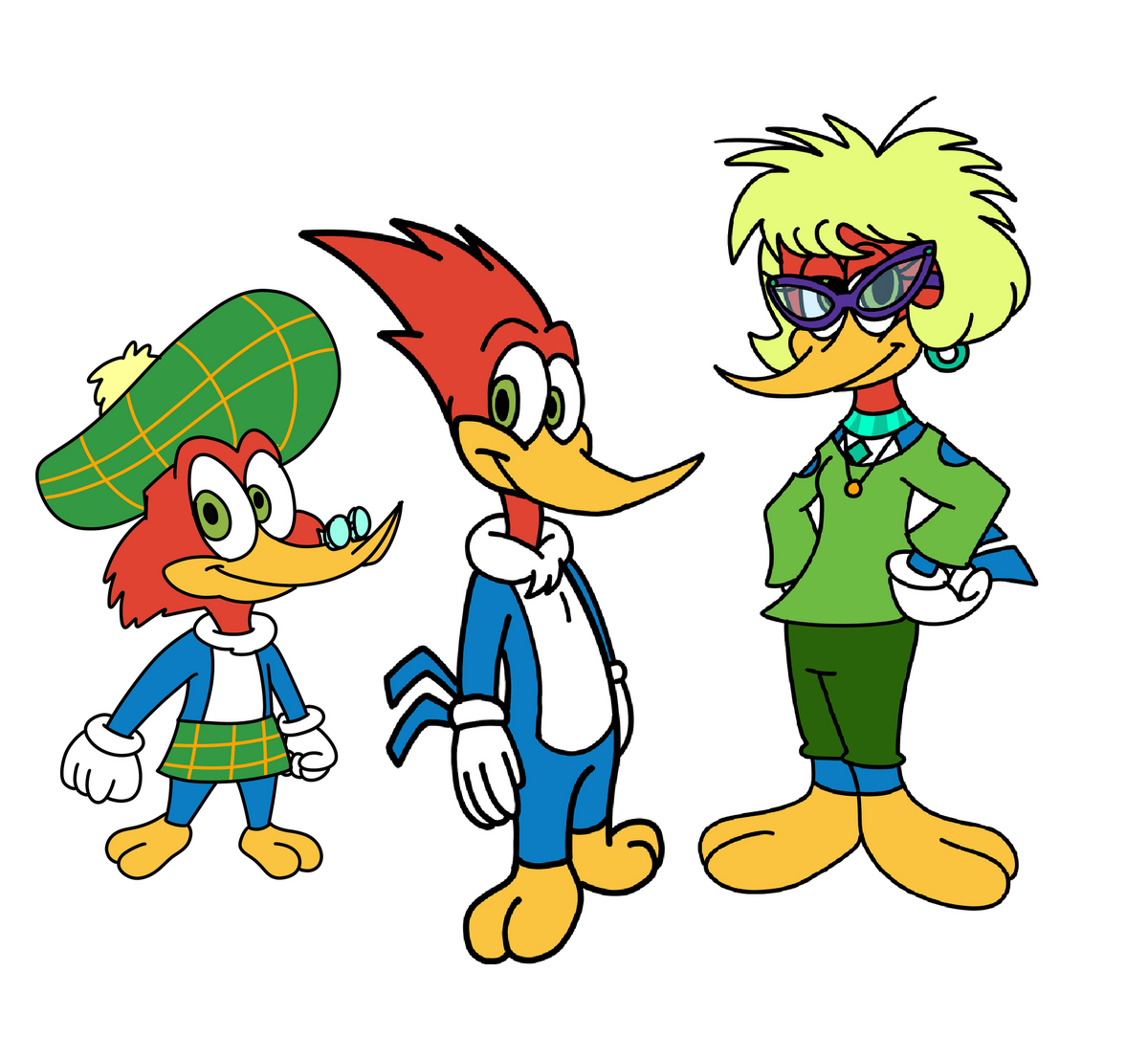 The Mother of All Problems | The Woody Woodpecker Wiki | Fandom