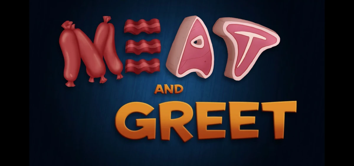 Meat and Greet The Woody Woodpecker Wiki Fandom