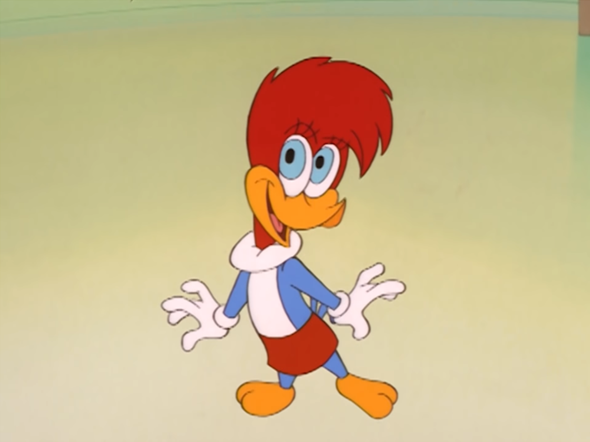CategoryVoice Actors The Woody Woodpecker Wiki Fandom