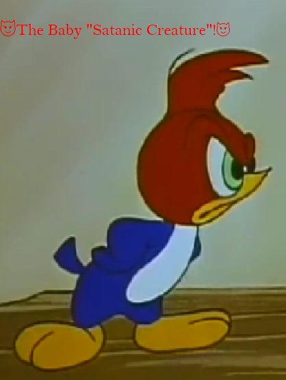 Born to Peck | The Woody Woodpecker Wiki | Fandom