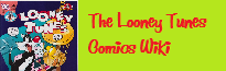 Looney Tunes Comics Logo