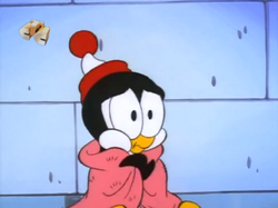 Chilly Willy, The New Woody Woodpecker Show Wiki