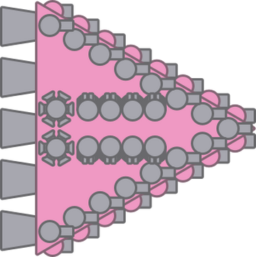 Asteroid, woomy-arras.io Wiki