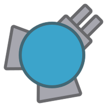 Overgunner, Diep.io Wiki