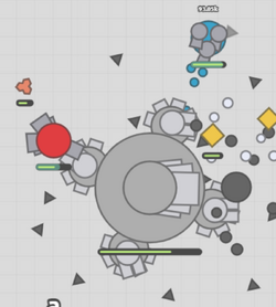 Asteroid, woomy-arras.io Wiki