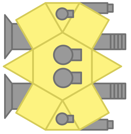 Snowflake, woomy-arras.io Wiki