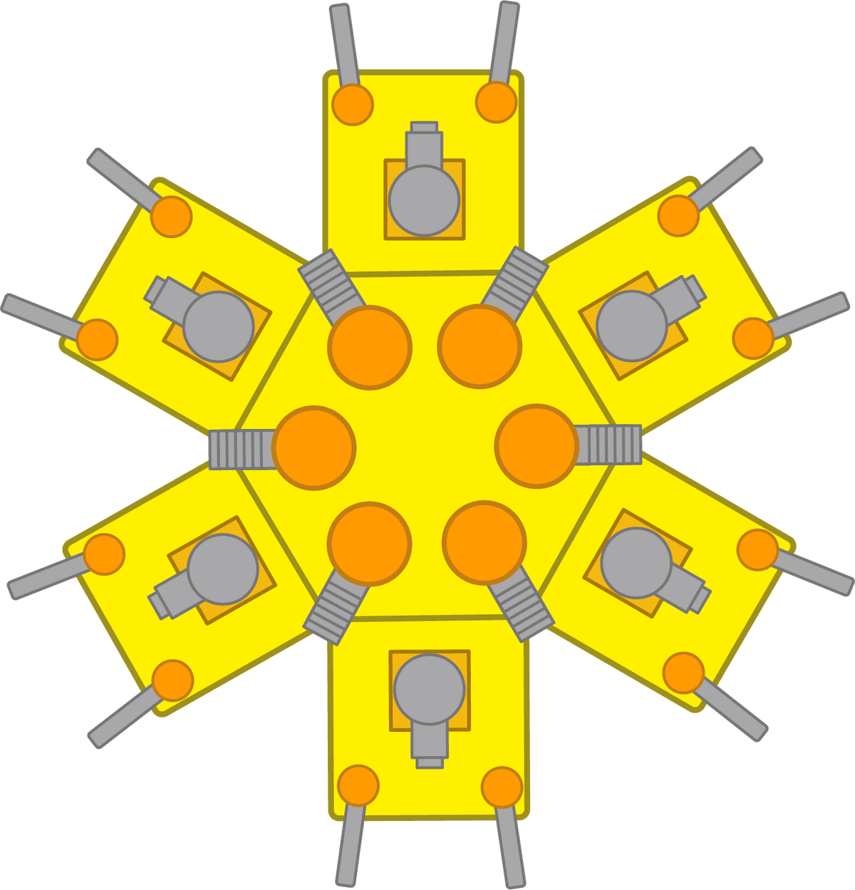 Tetraplex, woomy-arras.io Wiki