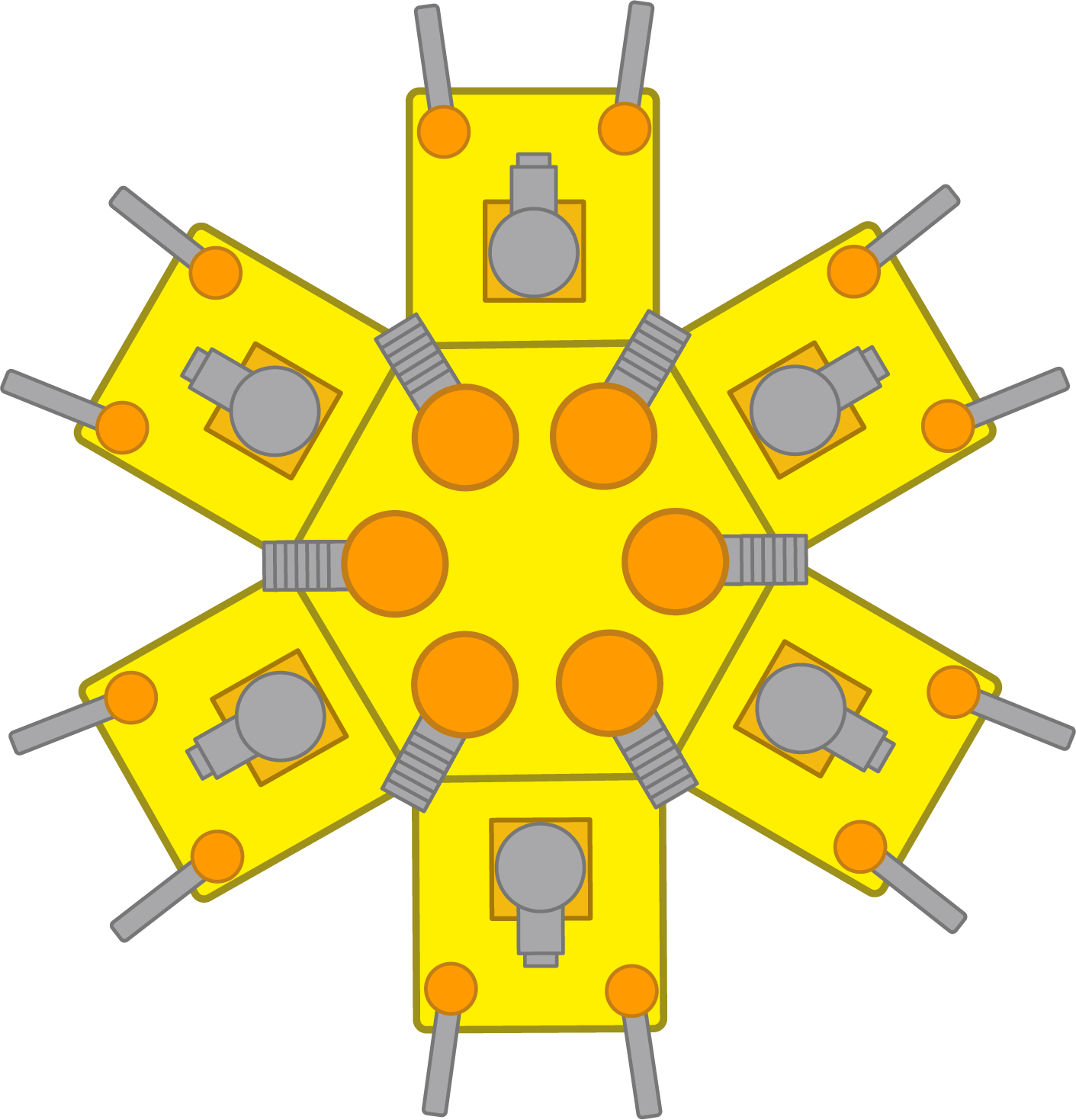 Hexaswarmer, woomy-arras.io Wiki