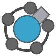 A transparent image of a Pentaquark.