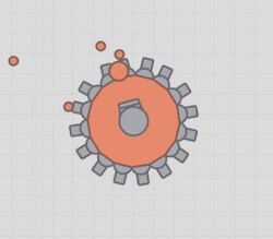 guess the name of this arras.io tank by AverageGameMemer on Sketchers United
