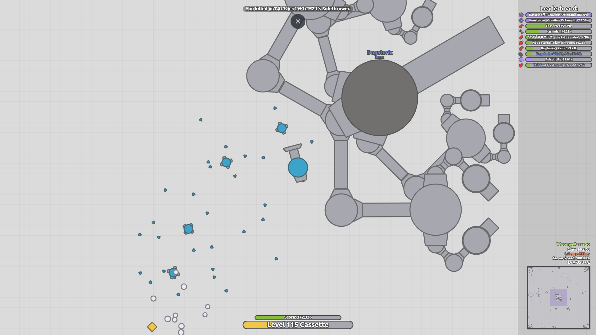 I GOT ACCESS TO ARRAS.IO BT!!!!!!!!!!!!!!!!!!!!!