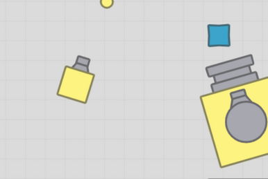 woomy arras.io tanks be like: (and when the red bullets die they will spawn  8 mini drones with auto cannons) : r/Diep2io