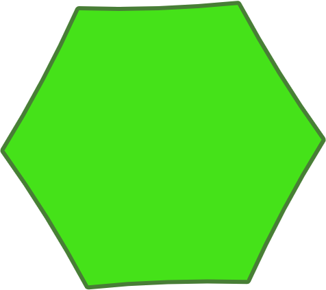My first EVER green shape! (found in woomy arras.io!) : r/Arrasio