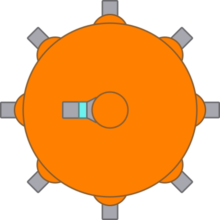 Precision Pounder, woomy-arras.io Wiki