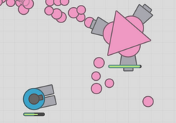 User blog:Neverhawk/Arras.io Elite Crashers Ranked by Power, Diep.io Wiki