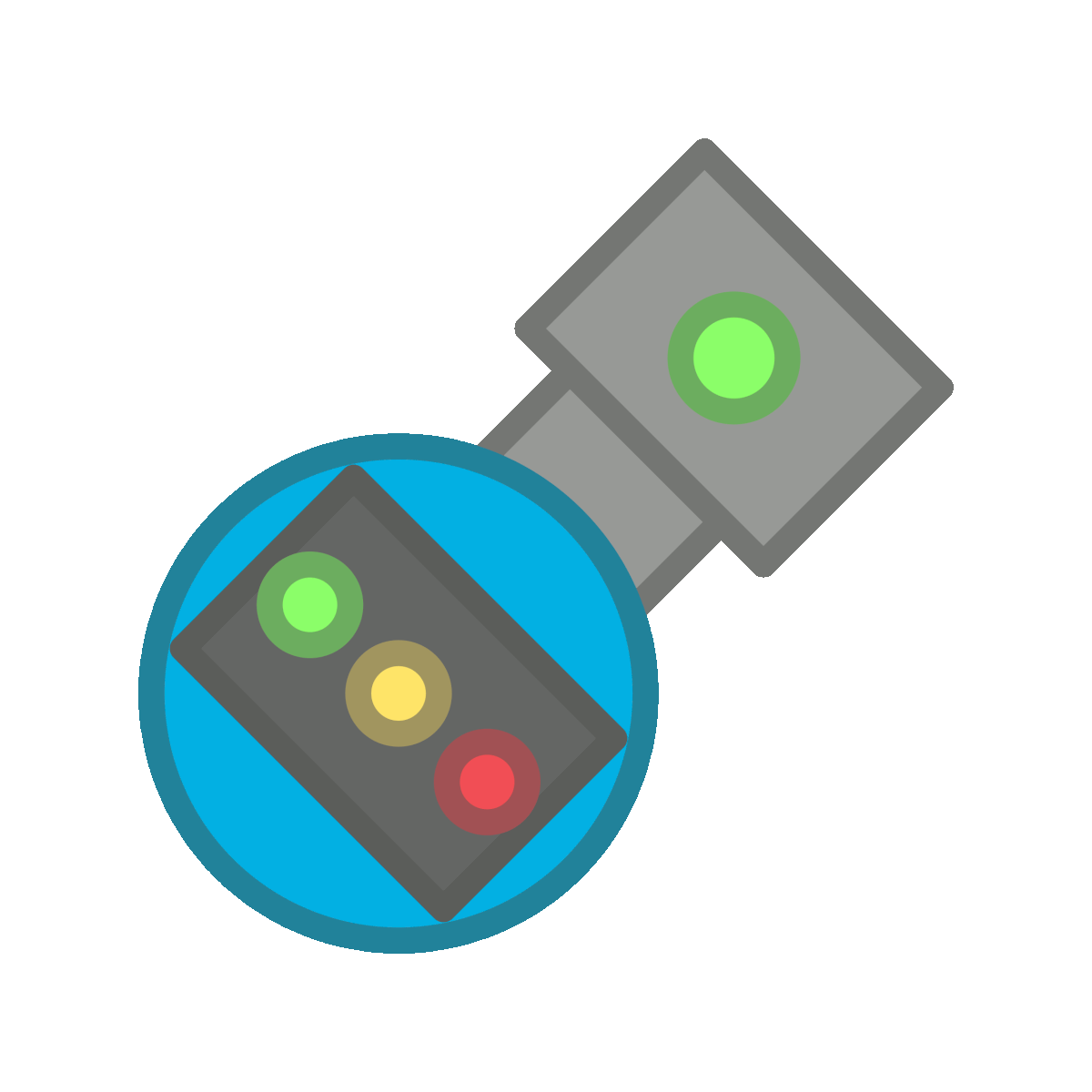 Traffic Light woomyarras.io Wiki Fandom