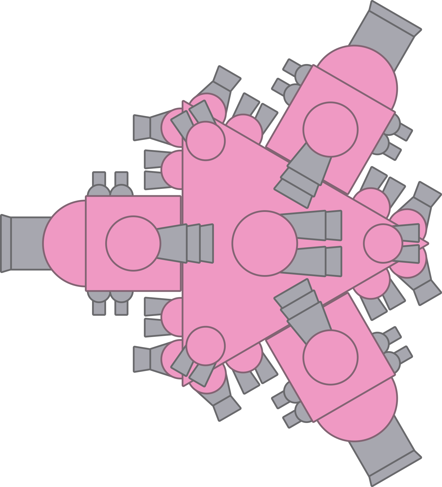 Hexaswarmer, woomy-arras.io Wiki