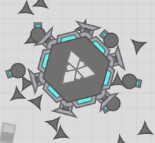 Arras.io #7 WPD Evilness 