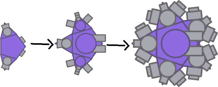 Tetraplex, woomy-arras.io Wiki