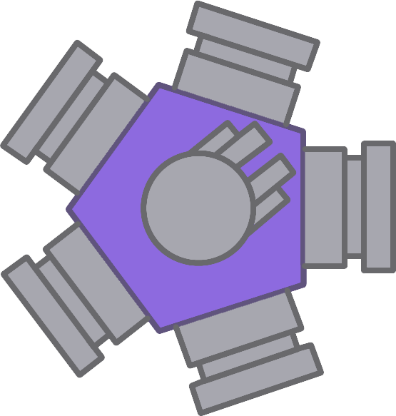 Fanon:Elite Guardian: King of the Pentagons, Diep.io Wiki